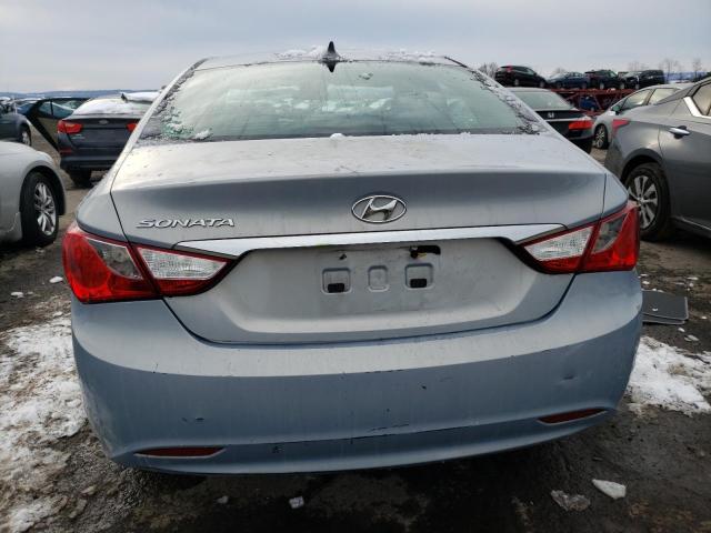 Photo 5 VIN: 5NPEB4AC4BH206721 - HYUNDAI SONATA 