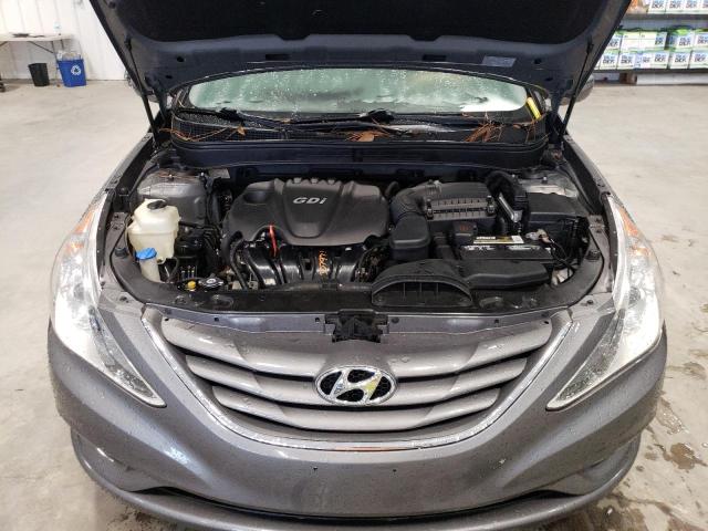 Photo 10 VIN: 5NPEB4AC4BH207173 - HYUNDAI SONATA 