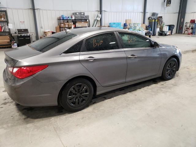 Photo 2 VIN: 5NPEB4AC4BH207173 - HYUNDAI SONATA 