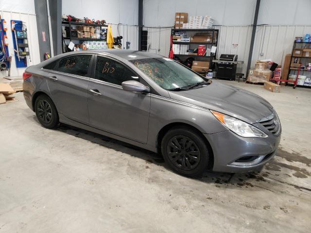 Photo 3 VIN: 5NPEB4AC4BH207173 - HYUNDAI SONATA 