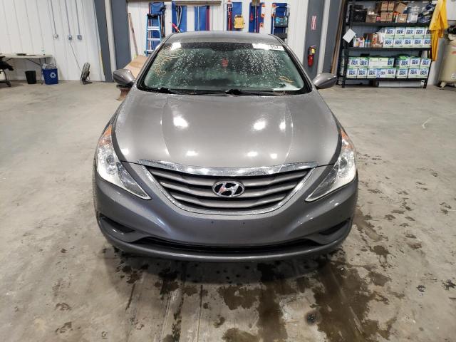 Photo 4 VIN: 5NPEB4AC4BH207173 - HYUNDAI SONATA 