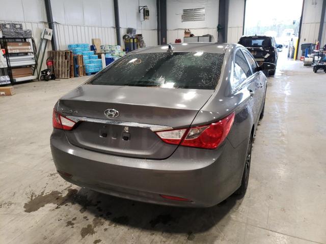 Photo 5 VIN: 5NPEB4AC4BH207173 - HYUNDAI SONATA 