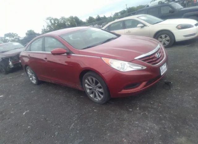 Photo 0 VIN: 5NPEB4AC4BH207500 - HYUNDAI SONATA 