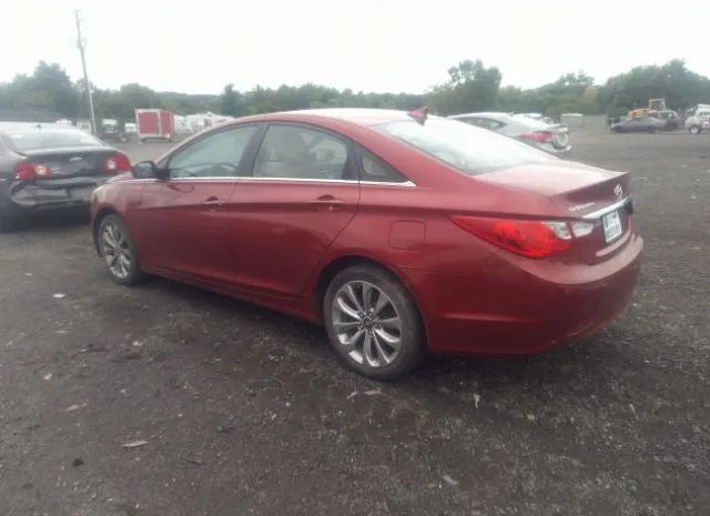 Photo 2 VIN: 5NPEB4AC4BH207500 - HYUNDAI SONATA 