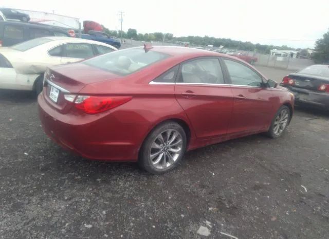 Photo 3 VIN: 5NPEB4AC4BH207500 - HYUNDAI SONATA 