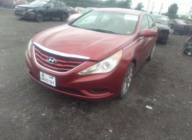 Photo 5 VIN: 5NPEB4AC4BH207500 - HYUNDAI SONATA 