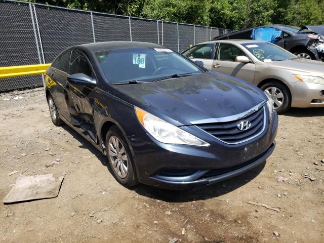 Photo 0 VIN: 5NPEB4AC4BH209439 - HYUNDAI SONATA GLS 