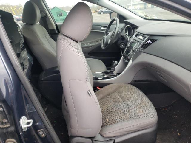 Photo 4 VIN: 5NPEB4AC4BH211336 - HYUNDAI SONATA GLS 