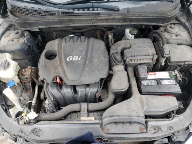 Photo 6 VIN: 5NPEB4AC4BH211336 - HYUNDAI SONATA GLS 