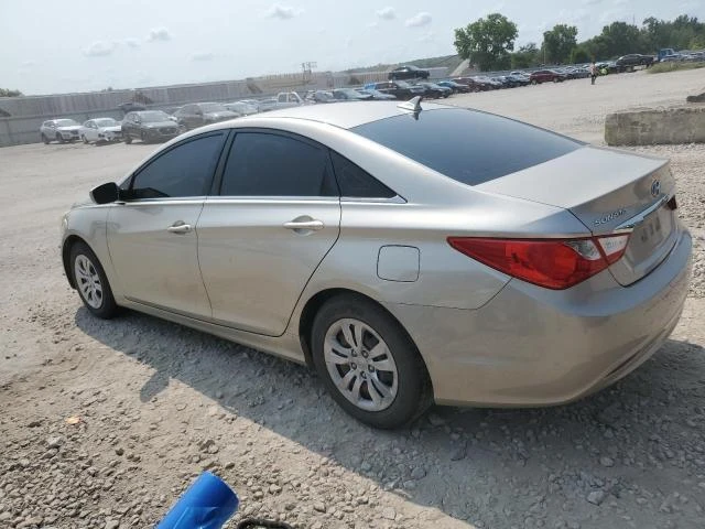 Photo 1 VIN: 5NPEB4AC4BH214396 - HYUNDAI SONATA GLS 