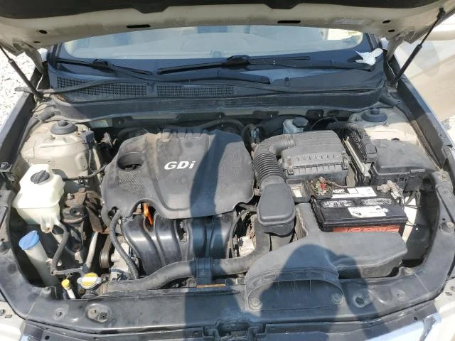 Photo 10 VIN: 5NPEB4AC4BH214396 - HYUNDAI SONATA GLS 