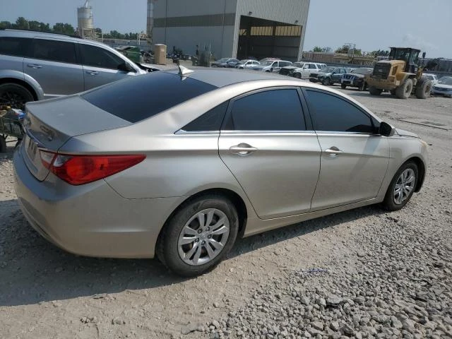 Photo 2 VIN: 5NPEB4AC4BH214396 - HYUNDAI SONATA GLS 