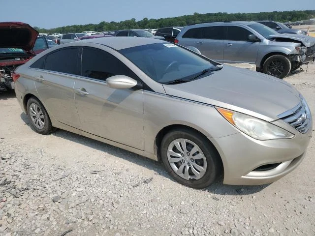 Photo 3 VIN: 5NPEB4AC4BH214396 - HYUNDAI SONATA GLS 