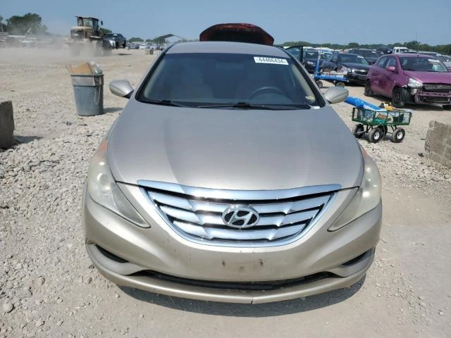 Photo 4 VIN: 5NPEB4AC4BH214396 - HYUNDAI SONATA GLS 