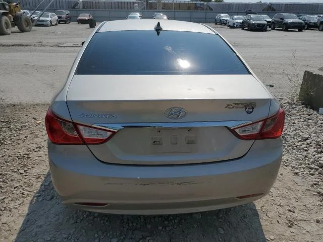 Photo 5 VIN: 5NPEB4AC4BH214396 - HYUNDAI SONATA GLS 