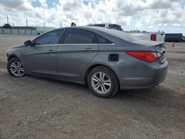 Photo 1 VIN: 5NPEB4AC4BH214561 - HYUNDAI SONATA GLS 