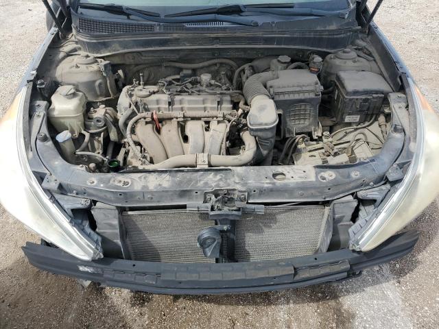 Photo 10 VIN: 5NPEB4AC4BH214561 - HYUNDAI SONATA GLS 