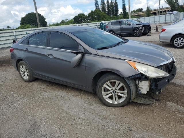 Photo 3 VIN: 5NPEB4AC4BH214561 - HYUNDAI SONATA GLS 