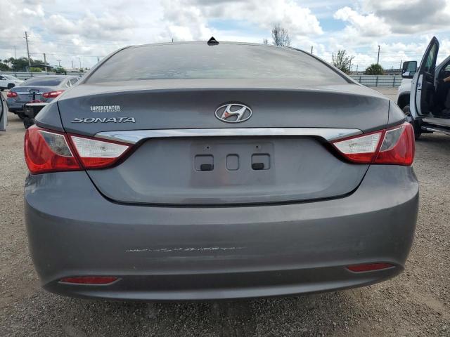 Photo 5 VIN: 5NPEB4AC4BH214561 - HYUNDAI SONATA GLS 