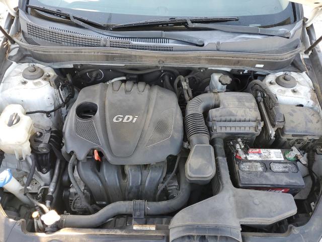 Photo 10 VIN: 5NPEB4AC4BH214916 - HYUNDAI SONATA 