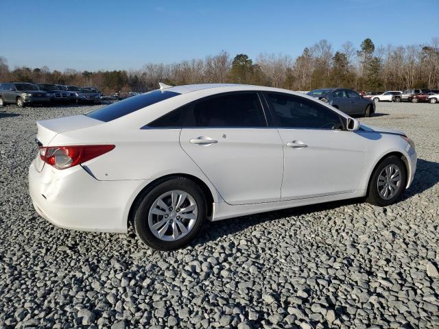 Photo 2 VIN: 5NPEB4AC4BH214916 - HYUNDAI SONATA 