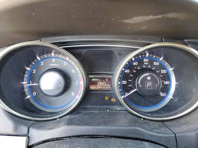 Photo 8 VIN: 5NPEB4AC4BH214916 - HYUNDAI SONATA 