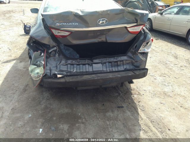 Photo 5 VIN: 5NPEB4AC4BH217380 - HYUNDAI SONATA 