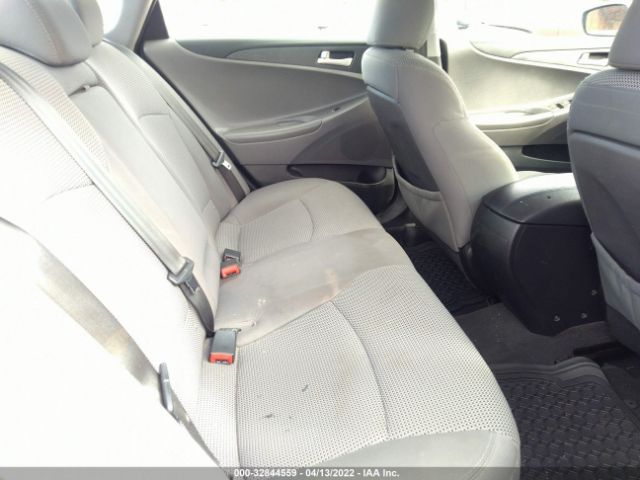 Photo 7 VIN: 5NPEB4AC4BH217380 - HYUNDAI SONATA 