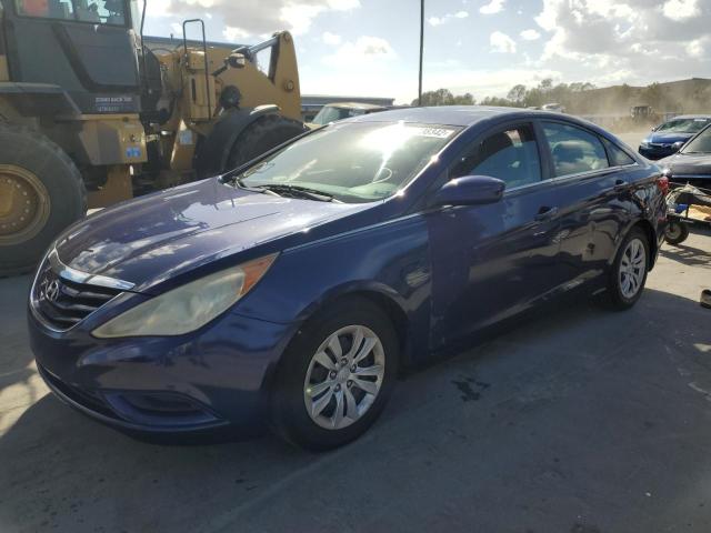 Photo 1 VIN: 5NPEB4AC4BH219355 - HYUNDAI SONATA GLS 