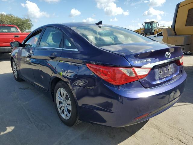 Photo 2 VIN: 5NPEB4AC4BH219355 - HYUNDAI SONATA GLS 