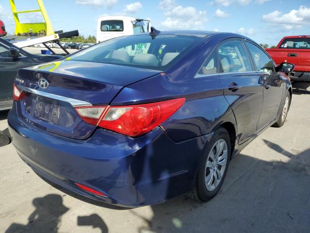 Photo 3 VIN: 5NPEB4AC4BH219355 - HYUNDAI SONATA GLS 