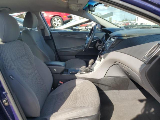 Photo 4 VIN: 5NPEB4AC4BH219355 - HYUNDAI SONATA GLS 