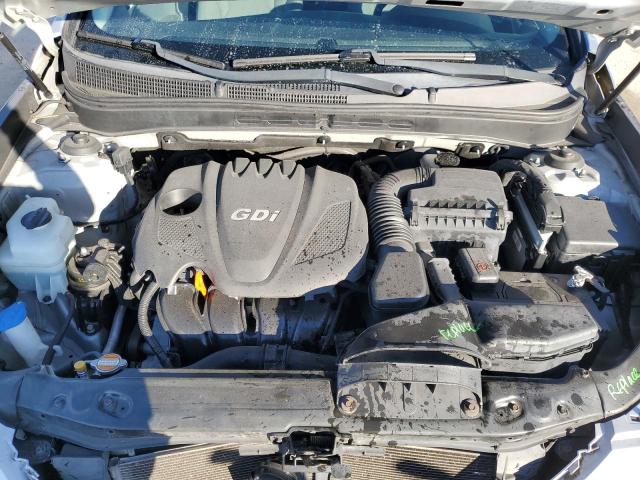 Photo 10 VIN: 5NPEB4AC4BH219999 - HYUNDAI SONATA GLS 