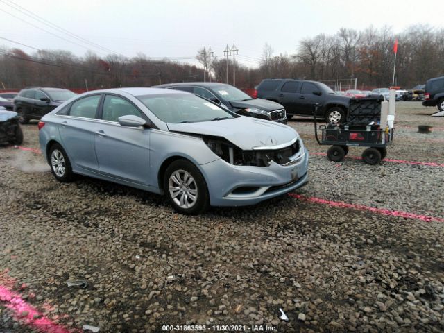 Photo 0 VIN: 5NPEB4AC4BH221252 - HYUNDAI SONATA 