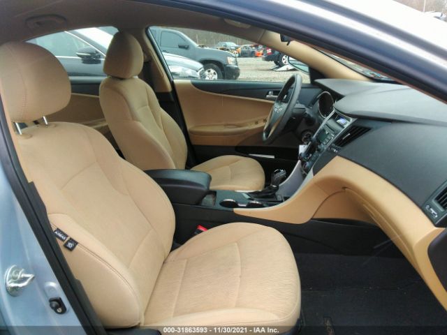 Photo 4 VIN: 5NPEB4AC4BH221252 - HYUNDAI SONATA 