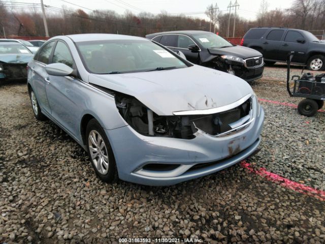 Photo 5 VIN: 5NPEB4AC4BH221252 - HYUNDAI SONATA 