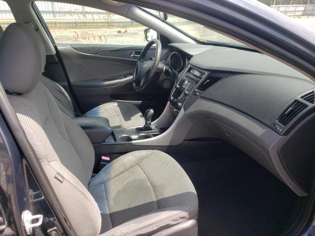 Photo 4 VIN: 5NPEB4AC4BH221672 - HYUNDAI SONATA 