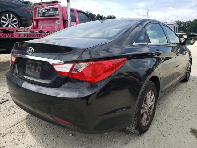 Photo 3 VIN: 5NPEB4AC4BH221963 - HYUNDAI SONATA GLS 