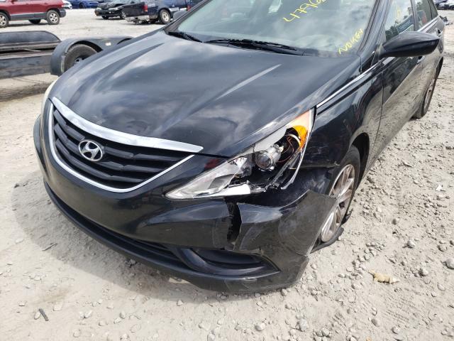 Photo 8 VIN: 5NPEB4AC4BH221963 - HYUNDAI SONATA GLS 