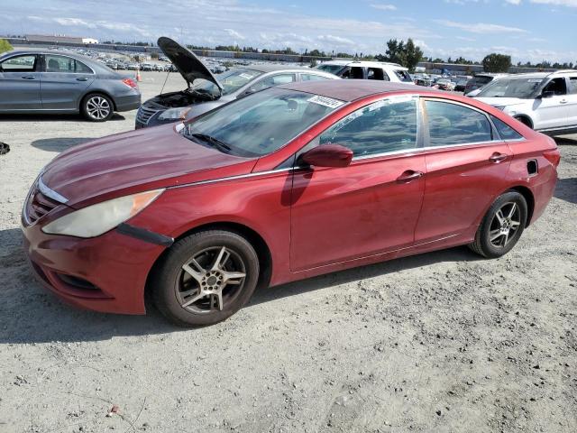 Photo 0 VIN: 5NPEB4AC4BH226533 - HYUNDAI SONATA GLS 