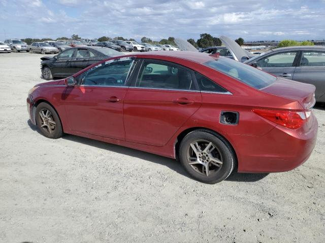 Photo 1 VIN: 5NPEB4AC4BH226533 - HYUNDAI SONATA GLS 