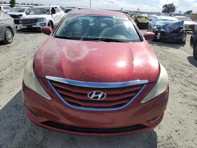 Photo 4 VIN: 5NPEB4AC4BH226533 - HYUNDAI SONATA GLS 