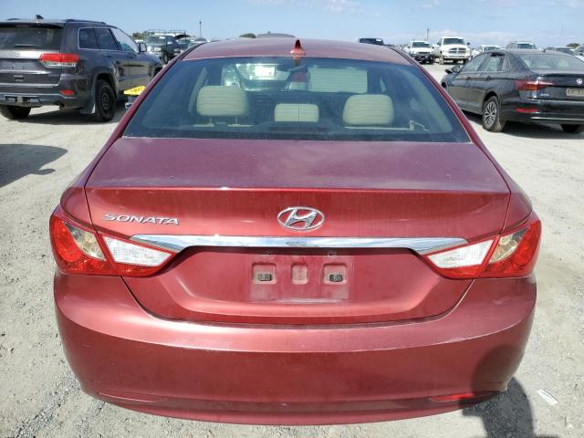 Photo 5 VIN: 5NPEB4AC4BH226533 - HYUNDAI SONATA GLS 