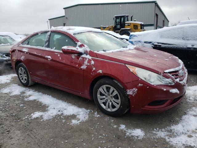 Photo 3 VIN: 5NPEB4AC4BH228508 - HYUNDAI SONATA 