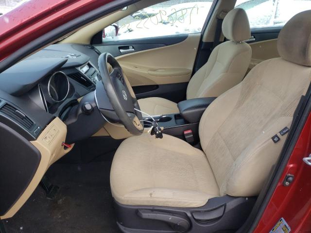 Photo 6 VIN: 5NPEB4AC4BH228508 - HYUNDAI SONATA 