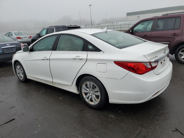 Photo 1 VIN: 5NPEB4AC4BH229206 - HYUNDAI SONATA GLS 