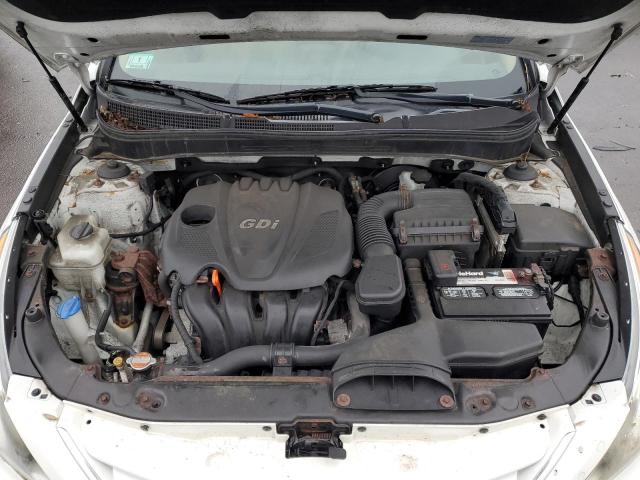 Photo 10 VIN: 5NPEB4AC4BH229206 - HYUNDAI SONATA GLS 