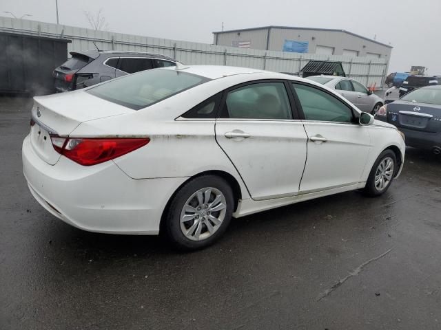 Photo 2 VIN: 5NPEB4AC4BH229206 - HYUNDAI SONATA GLS 