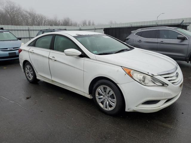 Photo 3 VIN: 5NPEB4AC4BH229206 - HYUNDAI SONATA GLS 