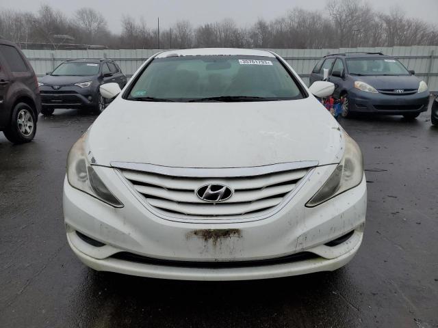 Photo 4 VIN: 5NPEB4AC4BH229206 - HYUNDAI SONATA GLS 